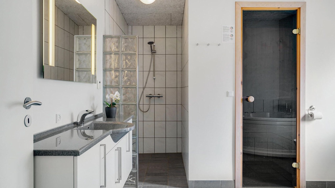 Photo of Bathroom in Øer Strand