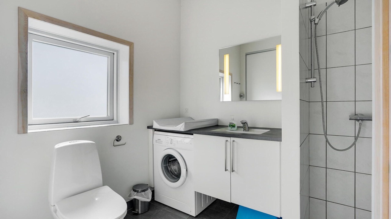 Photo of Bathroom in Øer Strand