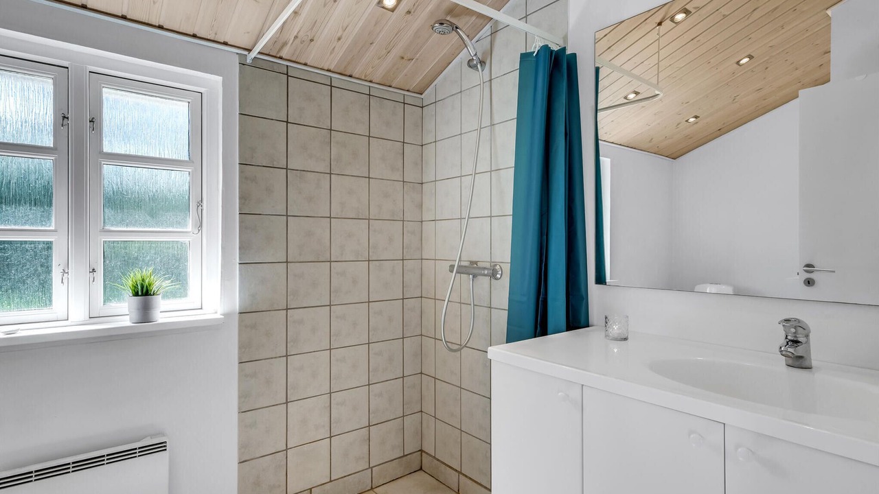 Photo of Bathroom in Hojby