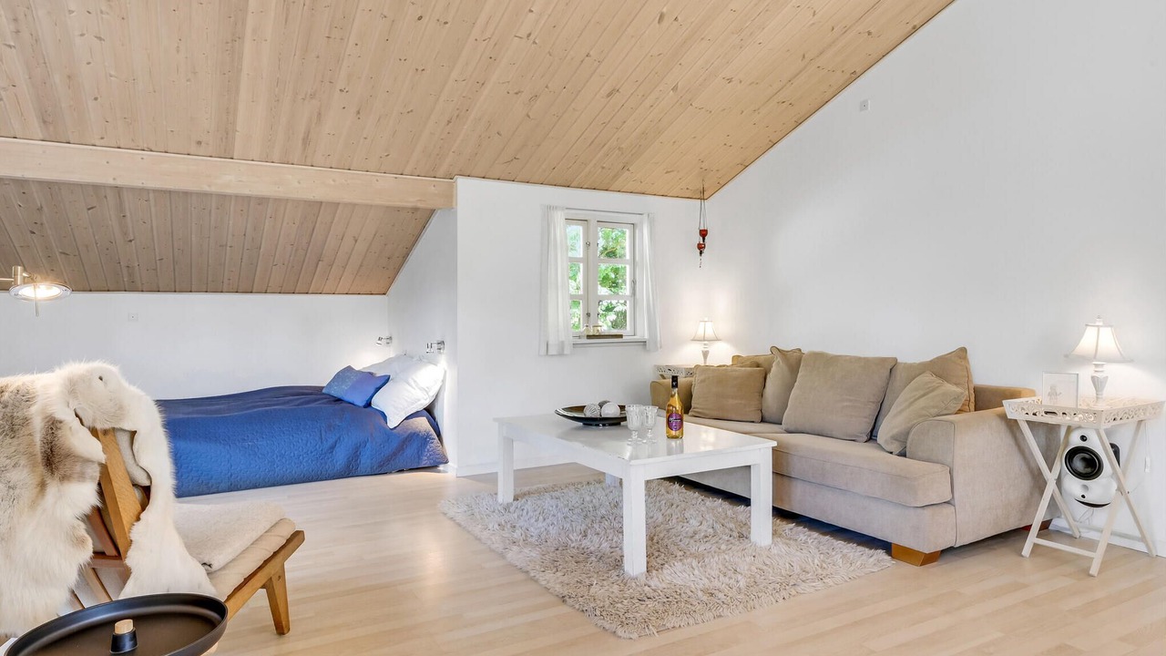 Photo of Bedroom in Hojby