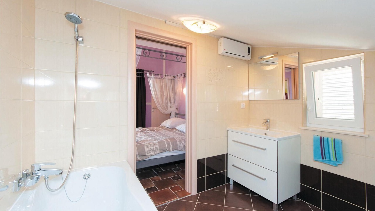 Photo of Bathroom in Supetarska Draga
