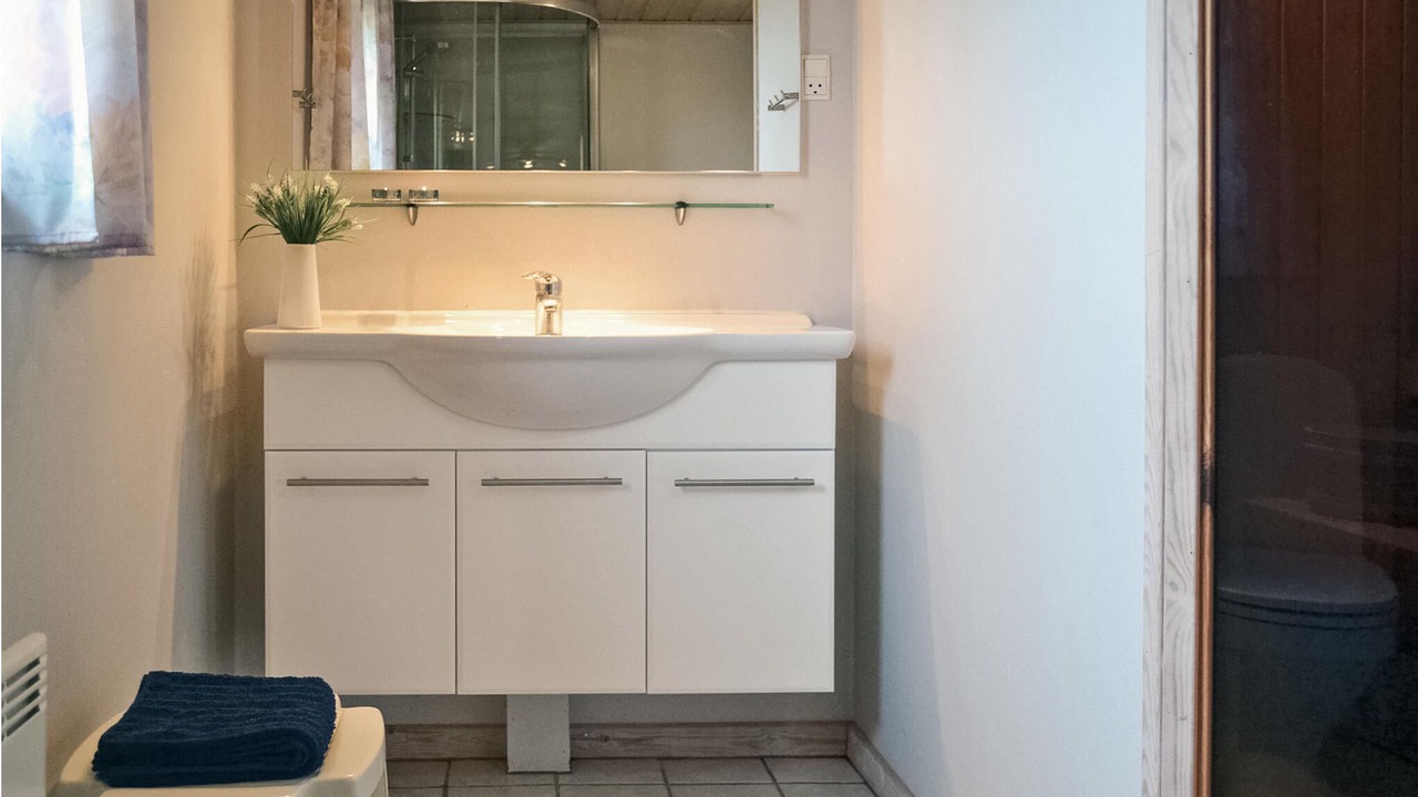Photo of Bathroom in Bjerregaard
