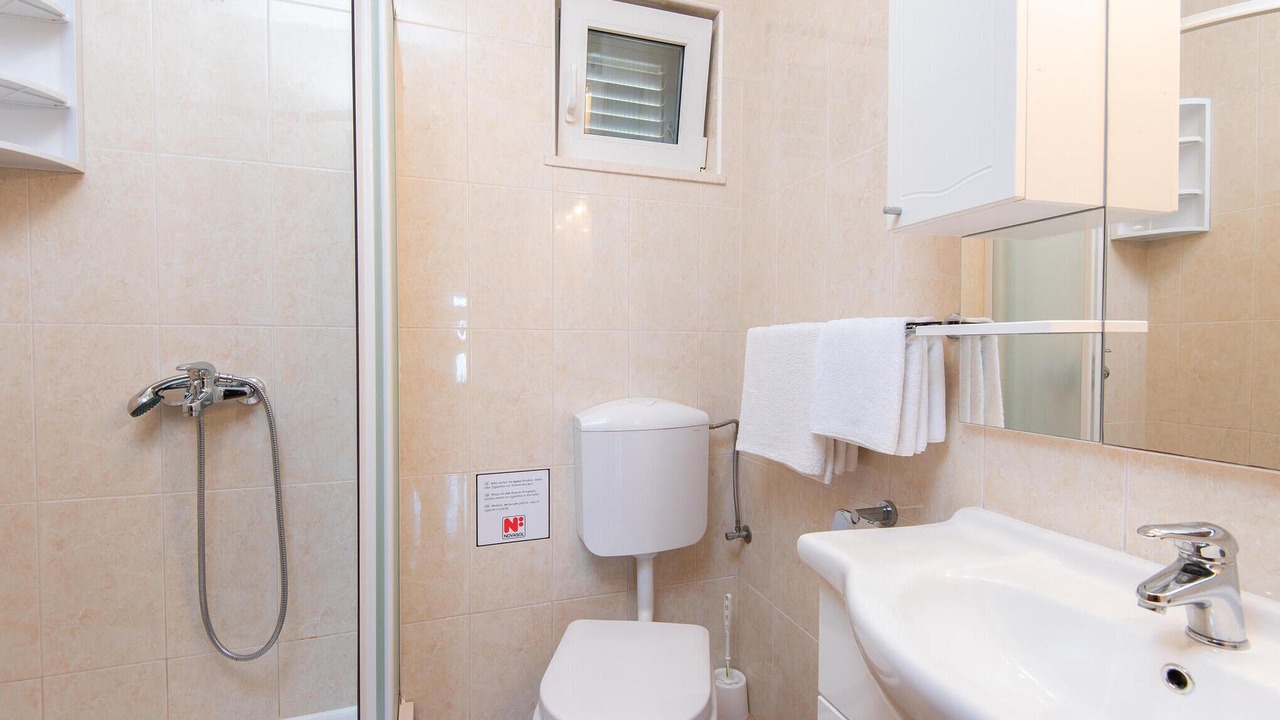 Photo of Bathroom in Orebic