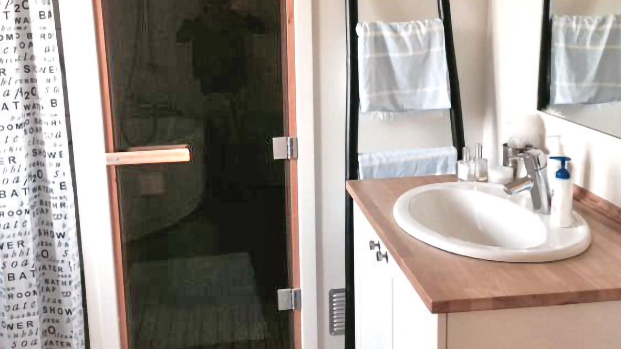 Photo of Bathroom in Nysted