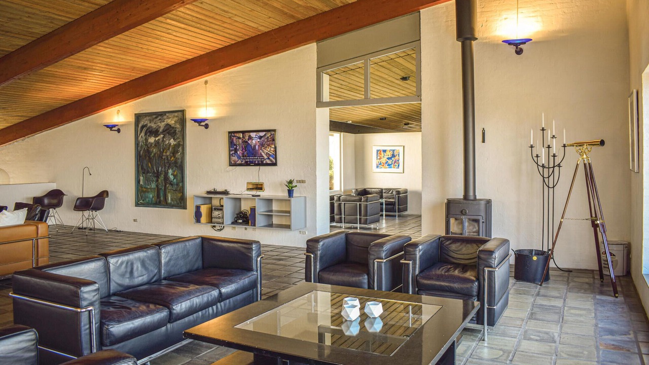 Photo of Bedroom in Knebel