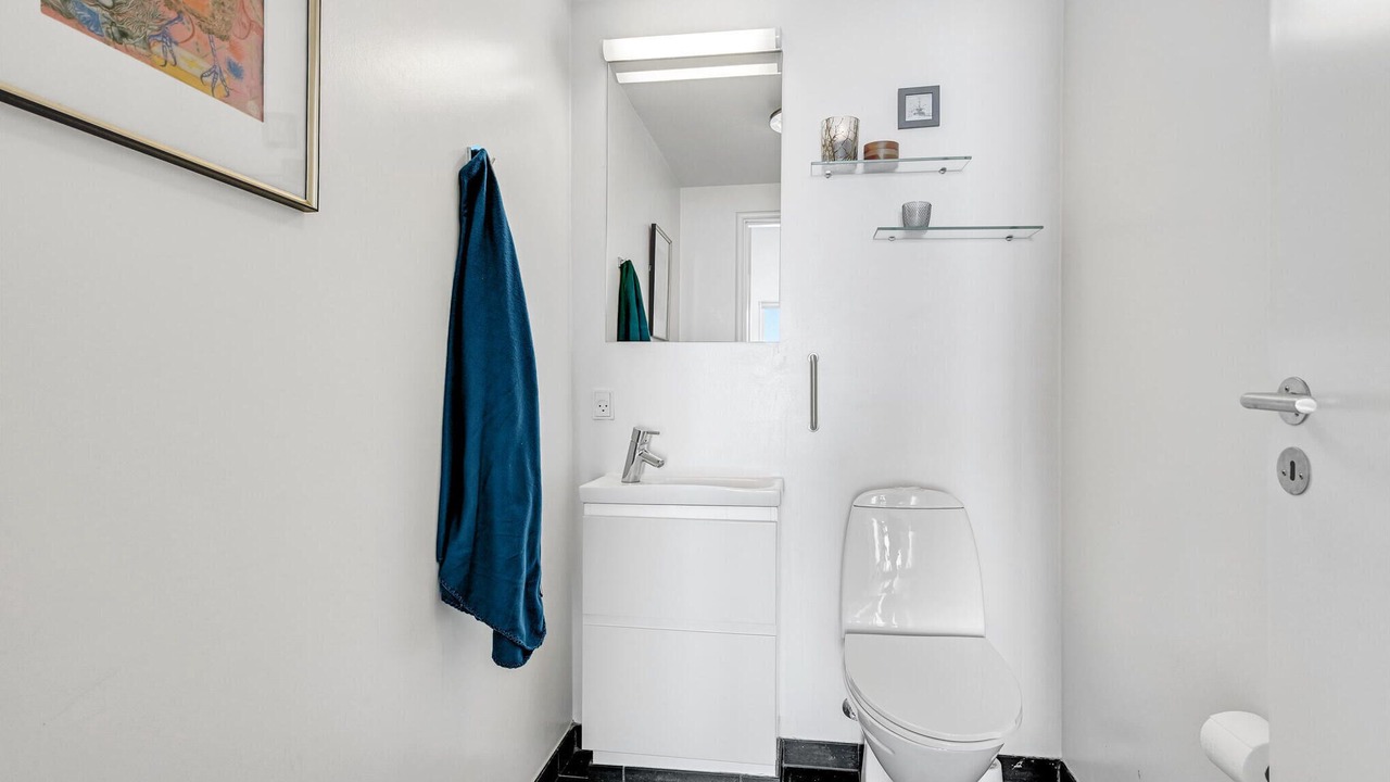 Photo of Bathroom in Syddjurs Kommune