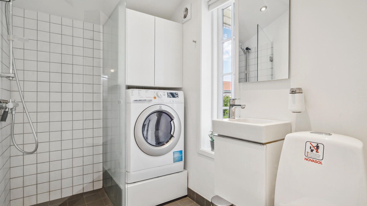 Photo of Bathroom in Knebel