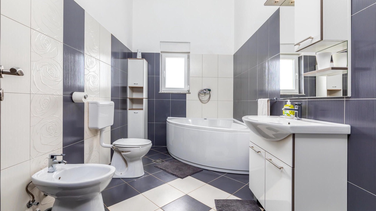 Photo of Bathroom in Fazana