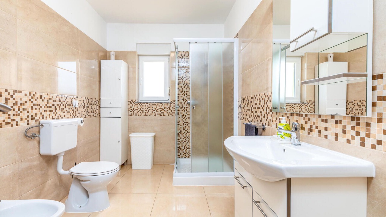 Photo of Bathroom in Fazana