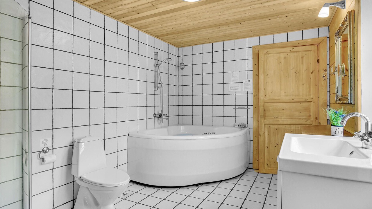 Photo of Bathroom in Kalundborg