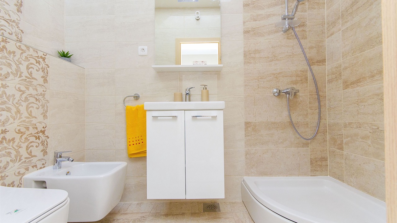 Photo of Bathroom in Podstrana