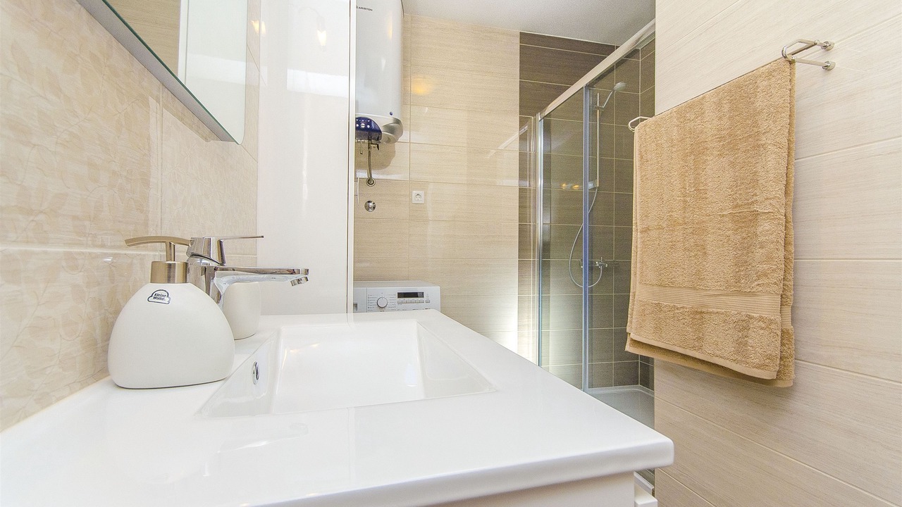Photo of Bathroom in Podstrana