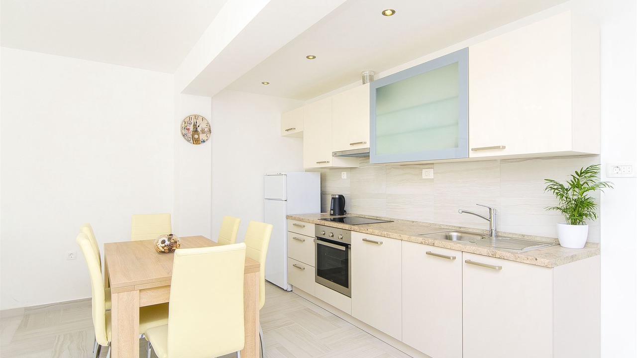 Photo of Kitchen in Podstrana