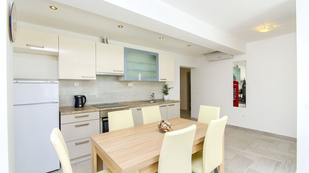 Photo of Kitchen in Podstrana
