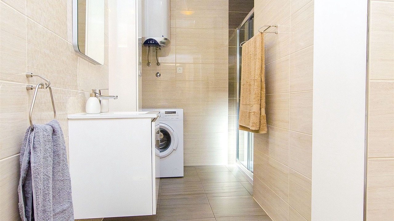 Photo of Bathroom in Podstrana