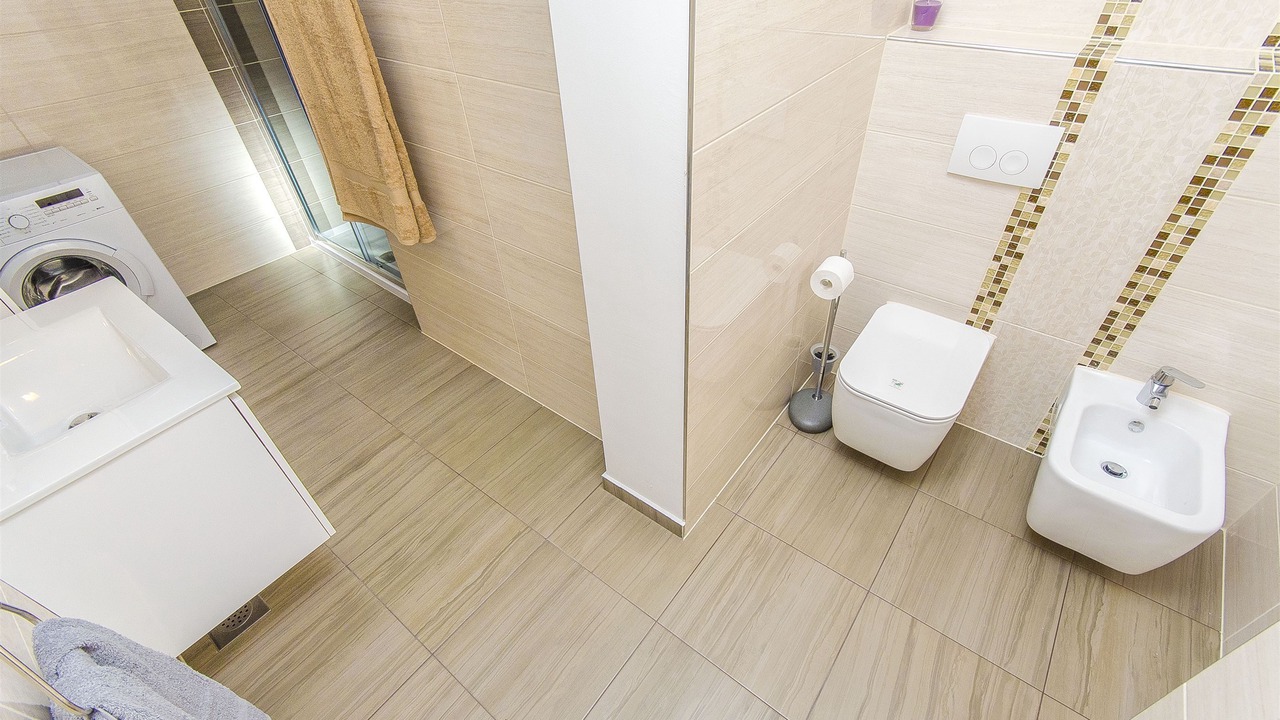 Photo of Bathroom in Podstrana