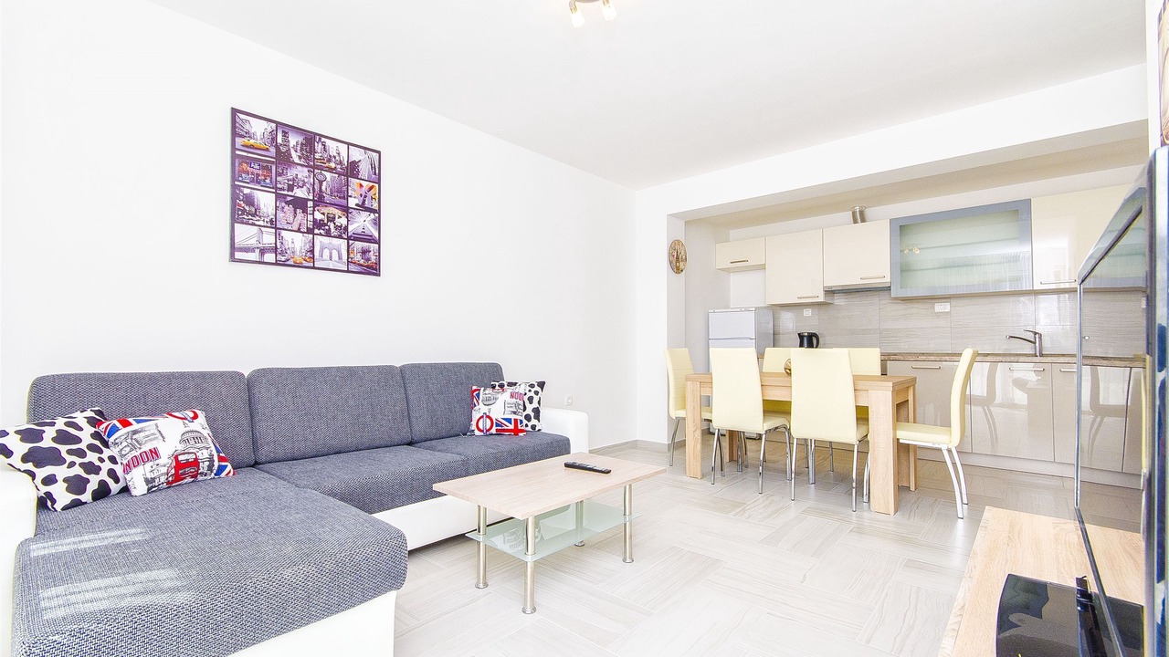Photo of Livingroom in Podstrana