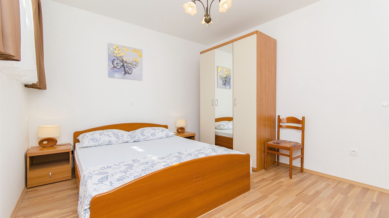 Photo of Bedroom in Podstrana