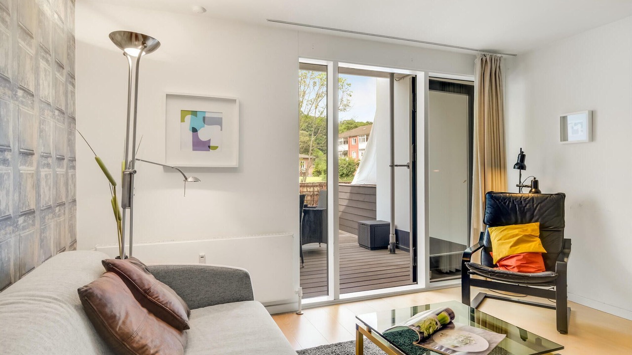 Photo of Bedroom in Kronborg