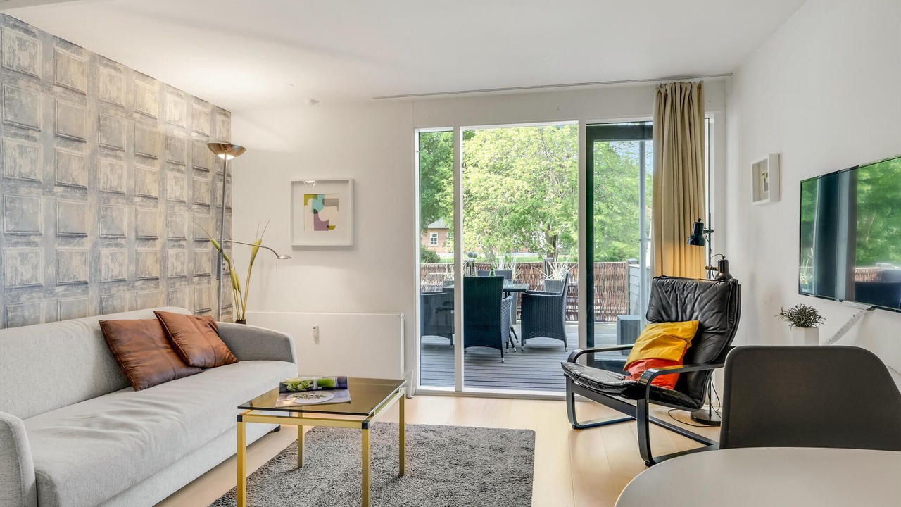 Photo of Bedroom in Kronborg