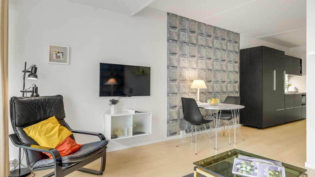 Photo of Bedroom in Kronborg