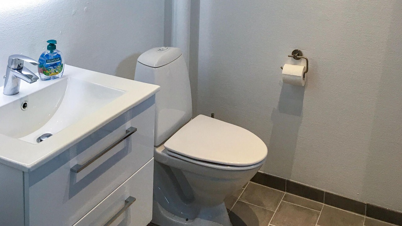 Photo of Bathroom in Borre