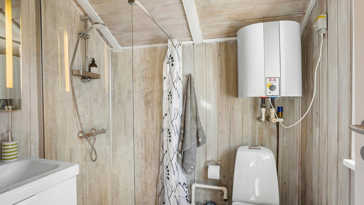 Photo of Bathroom in Tranekaer