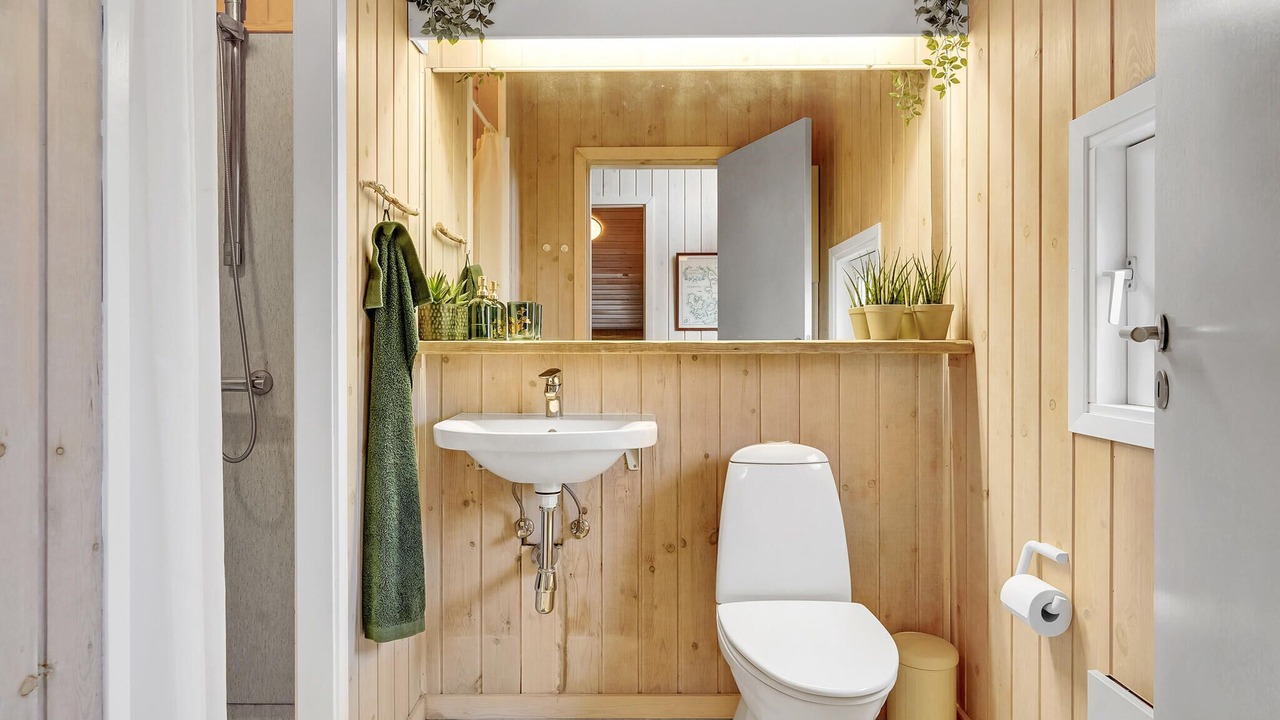 Photo of Bathroom in Grønhøj