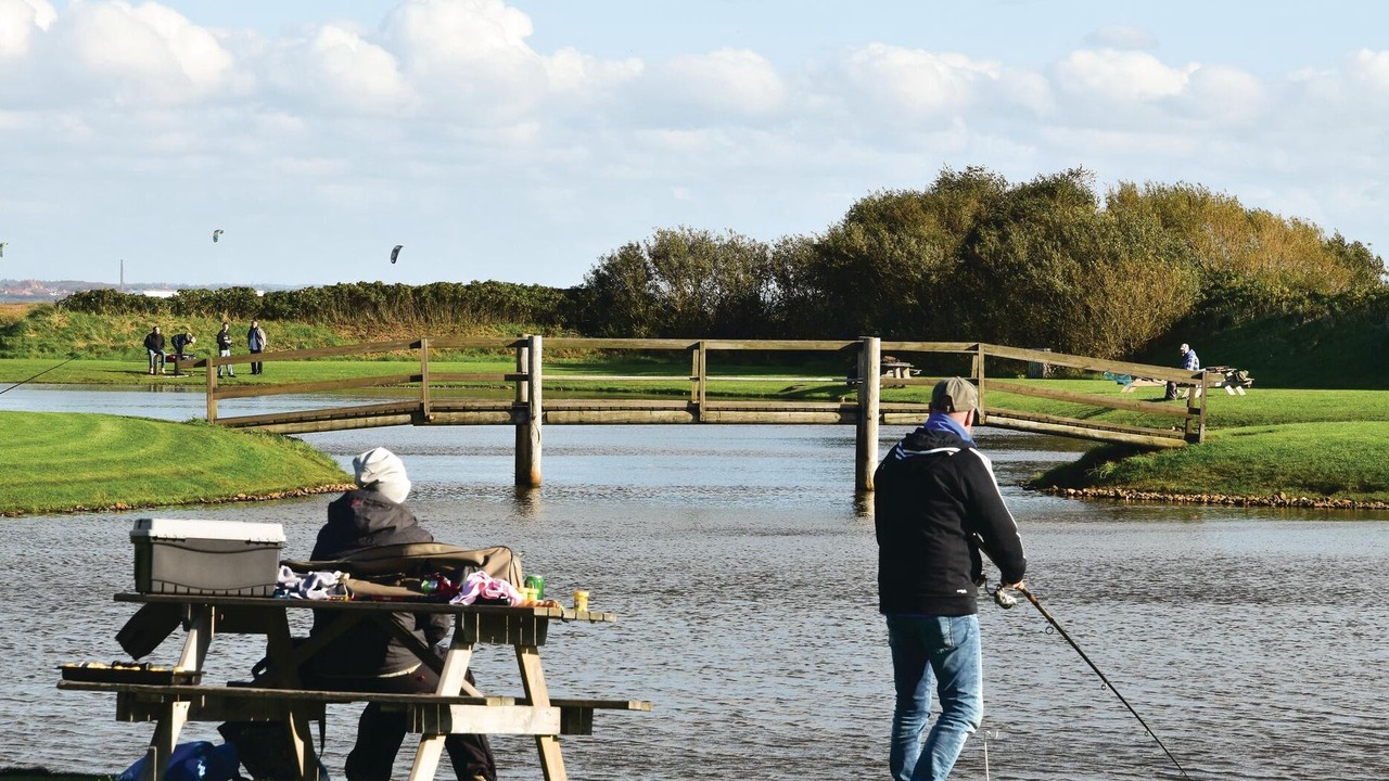 Photo of Others in Houvig Strand