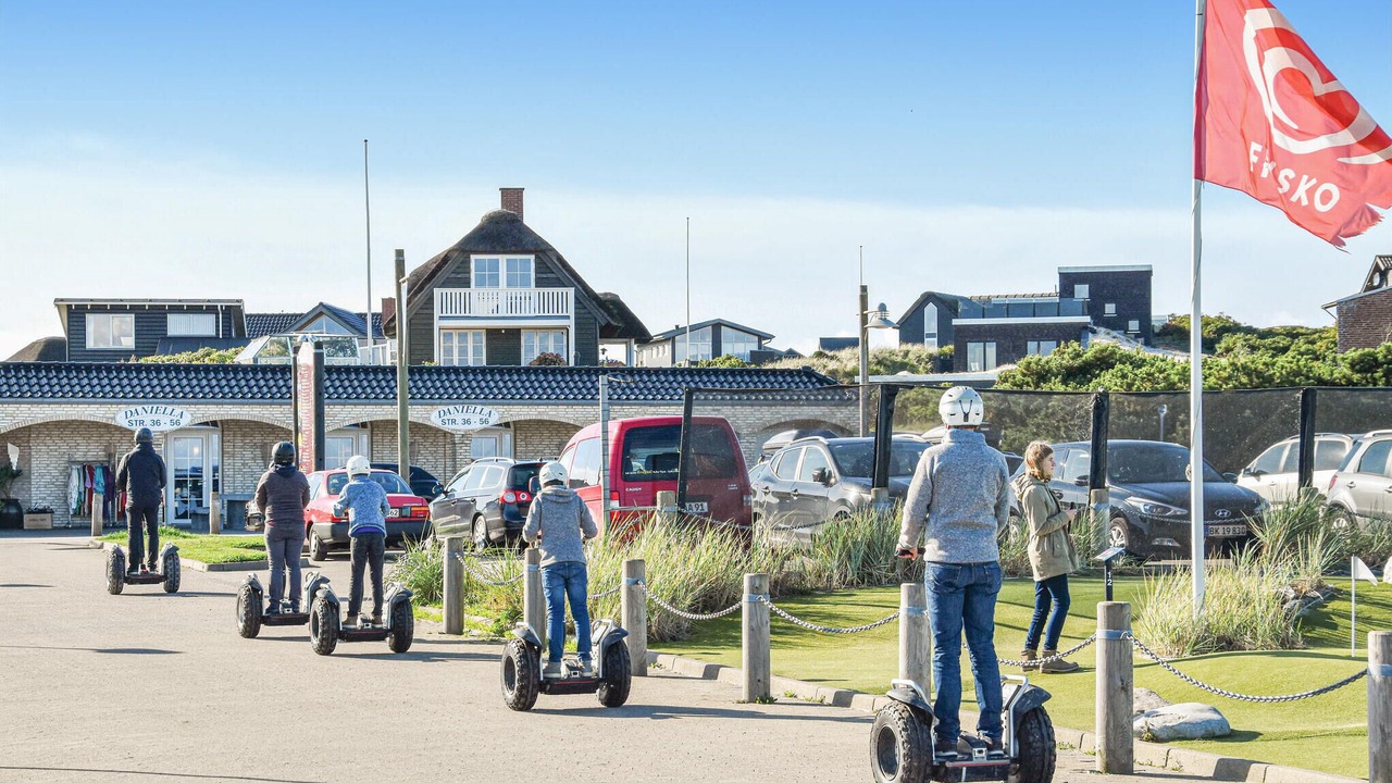 Photo of Others in Houvig Strand