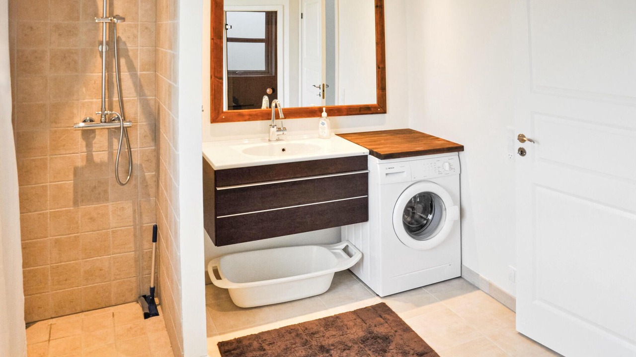 Photo of Bathroom in Skovmose
