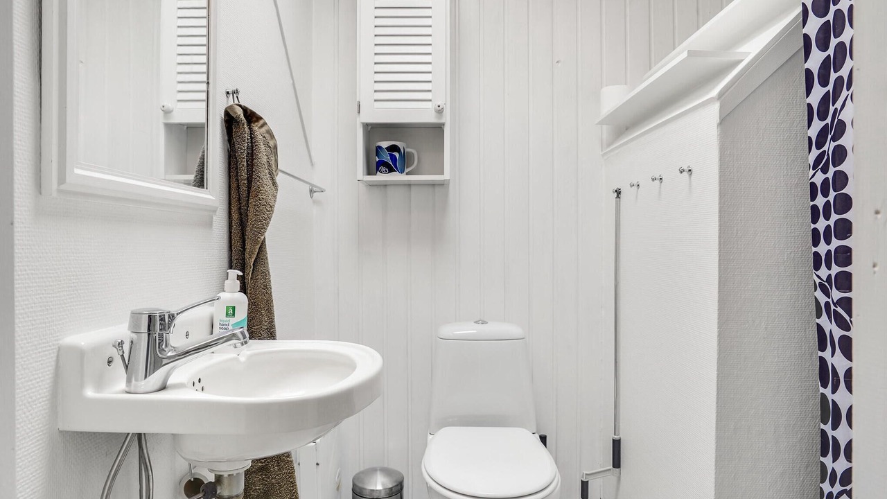 Photo of Bathroom in Bønnerup Strand