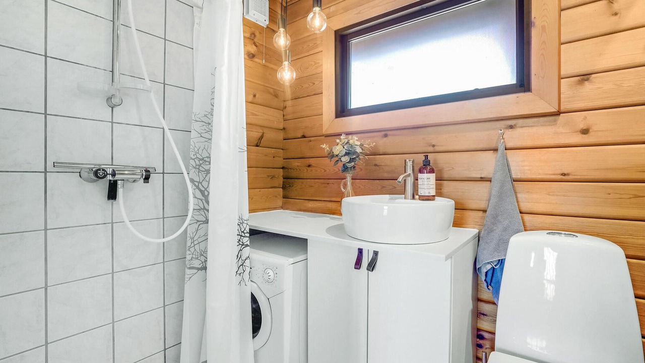 Photo of Bathroom in Borkop