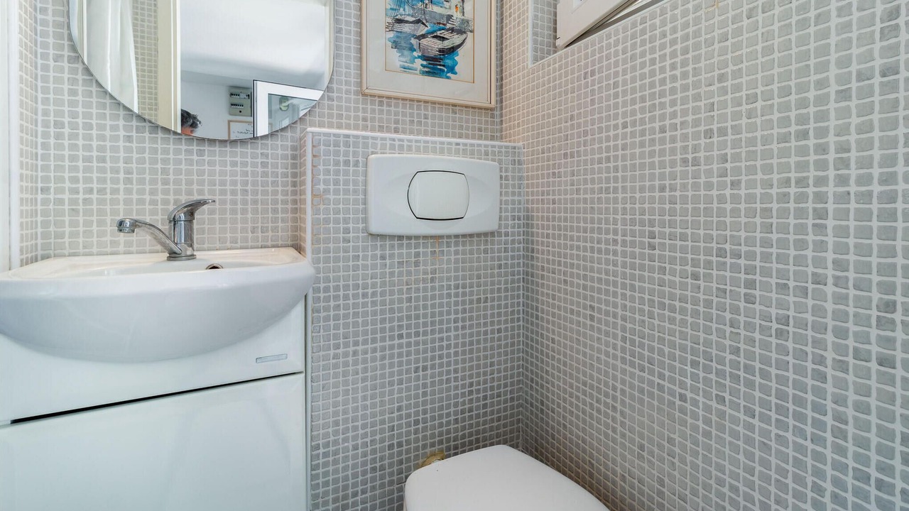Photo of Bathroom in Jadranovo