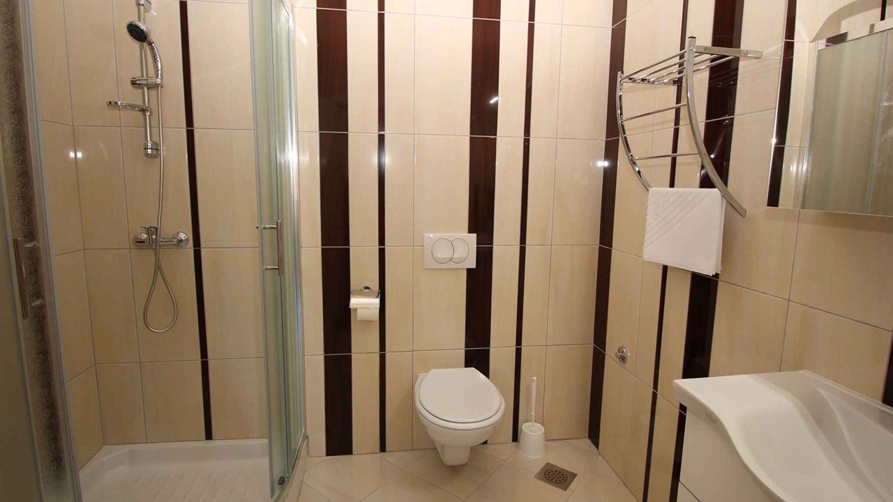 Photo of Bathroom in Baska
