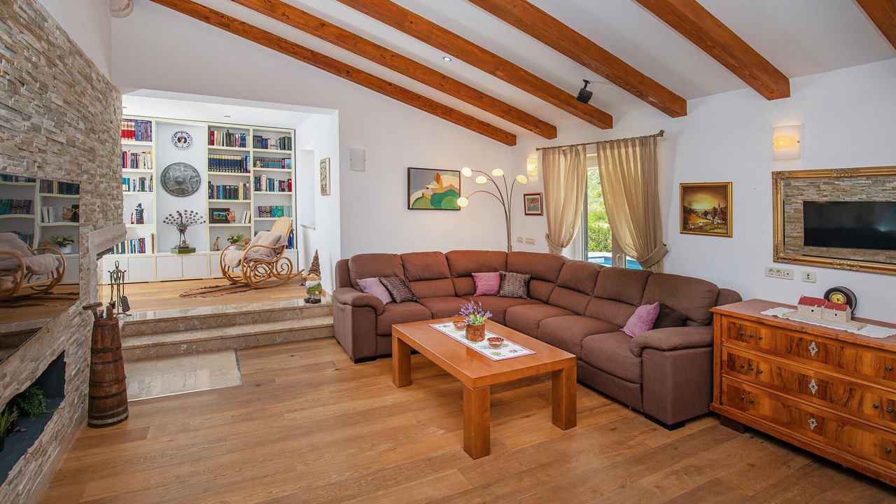 Photo of Bedroom in Peljesac peninsula