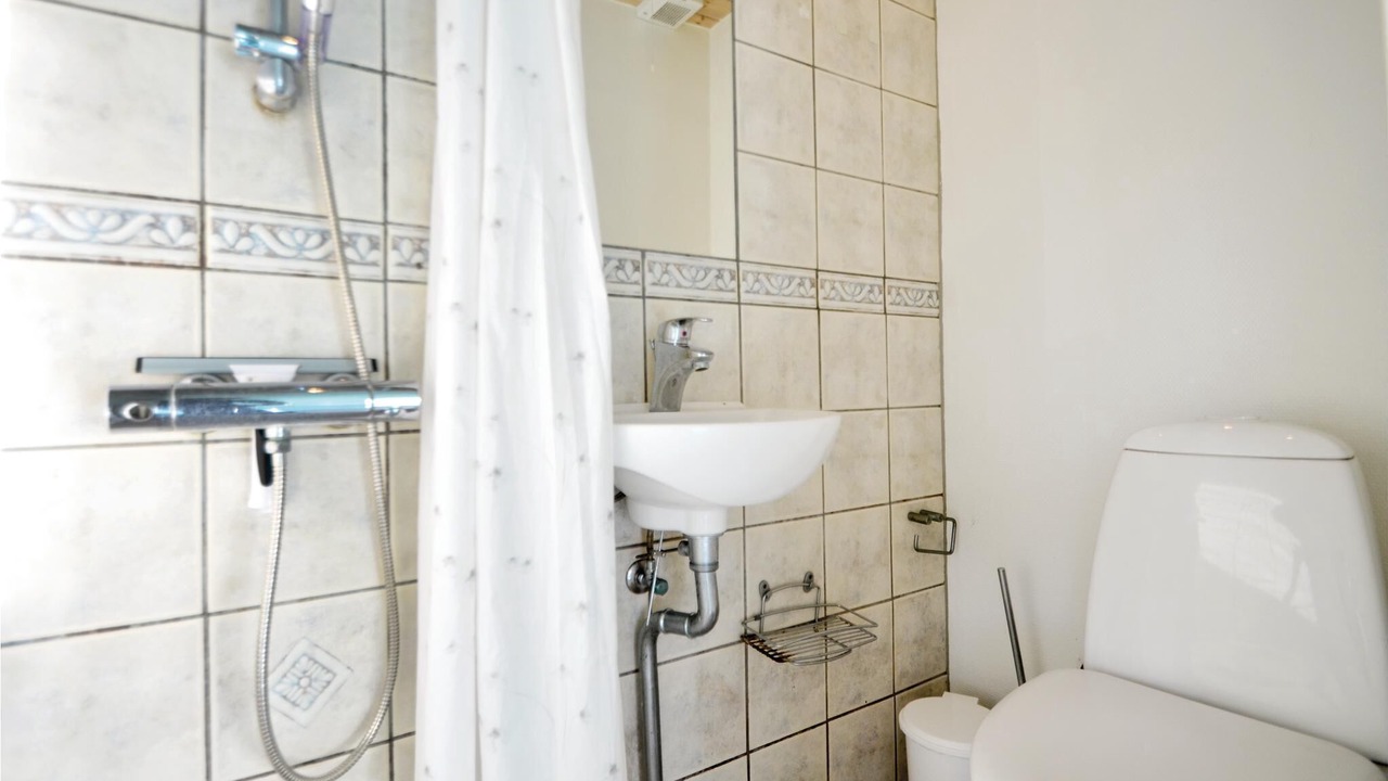 Photo of Bathroom in Skødshoved Strand