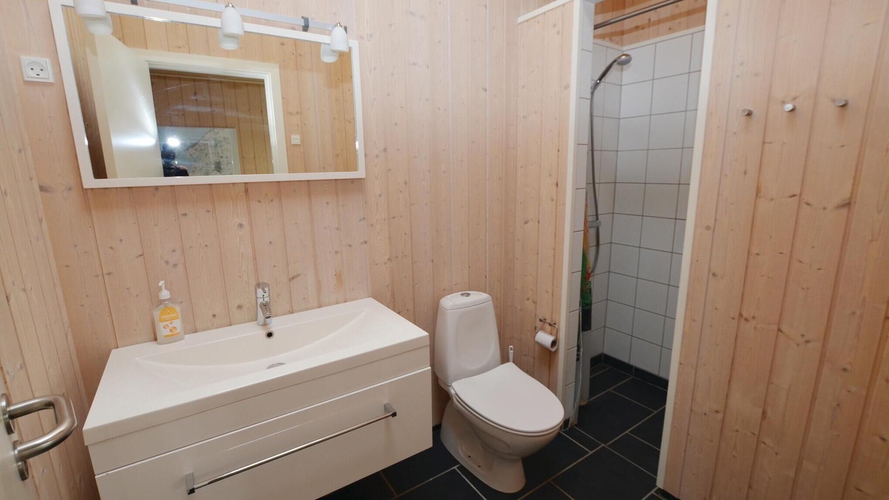 Photo of Bathroom in Hasmark Strand