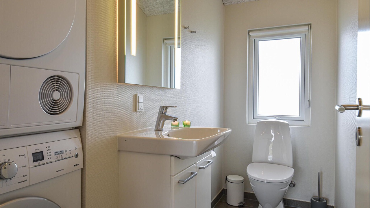 Photo of Bathroom in Klegod Strand