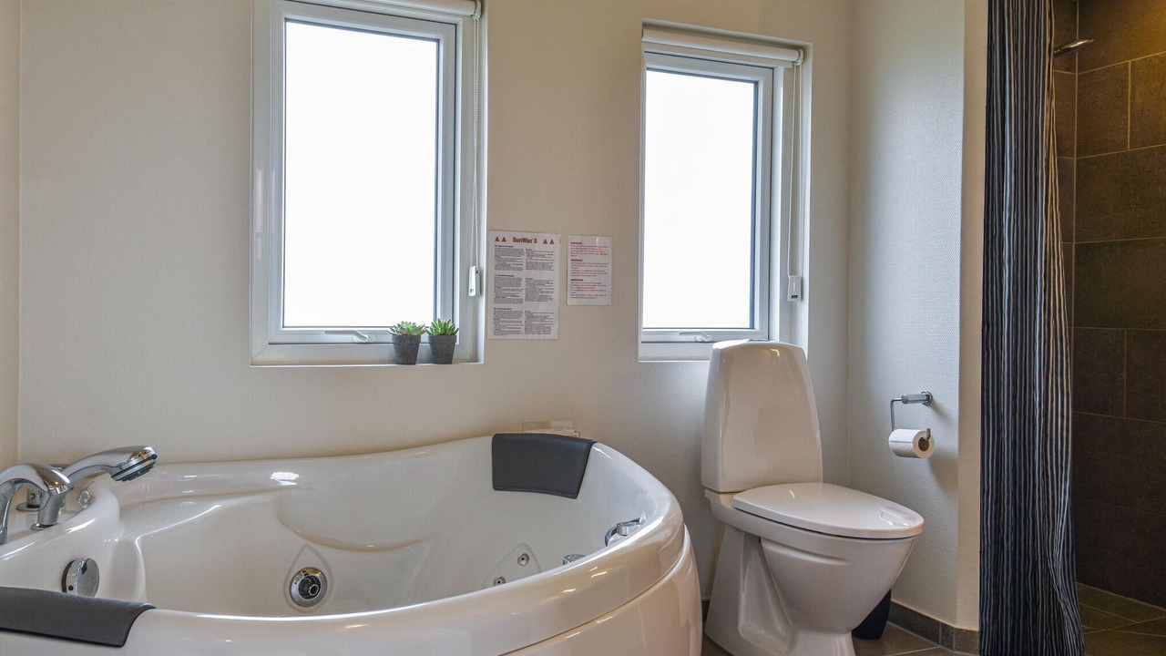 Photo of Bathroom in Klegod Strand