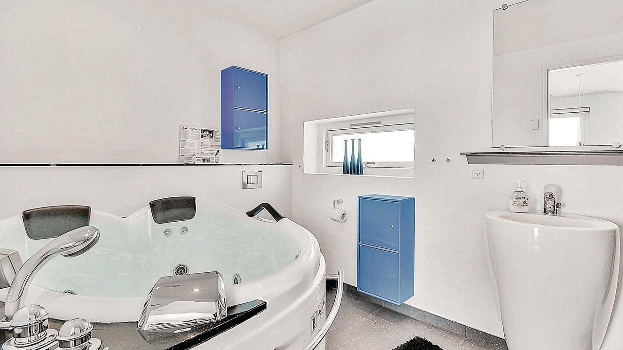 Photo of Bathroom in Høruphav
