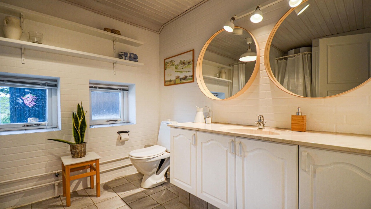 Photo of Bathroom in Egsmark Strand