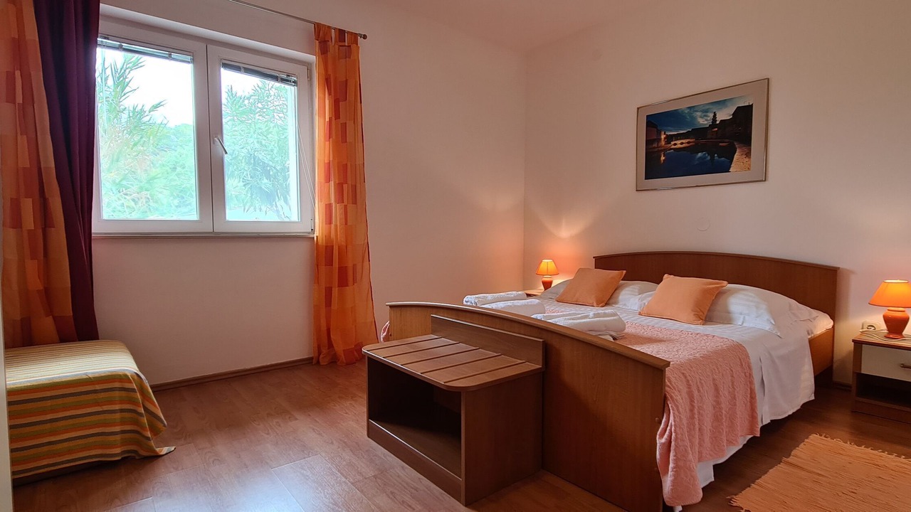 Photo of Bedroom in Island Hvar