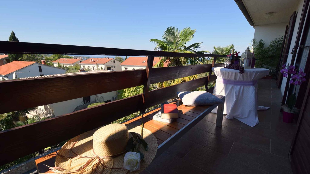 Photo of Patio Balcony in Milcetici