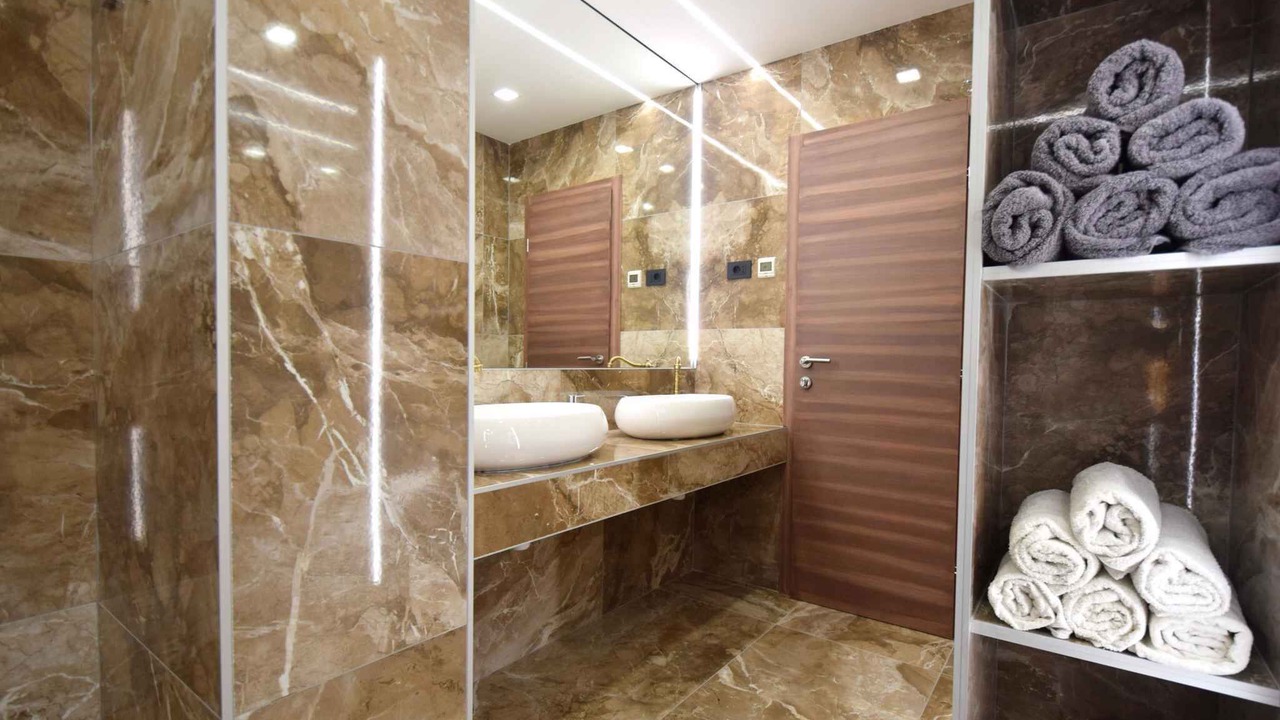 Photo of Bathroom in Milcetici
