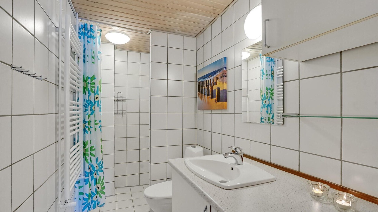 Photo of Bathroom in Vejers