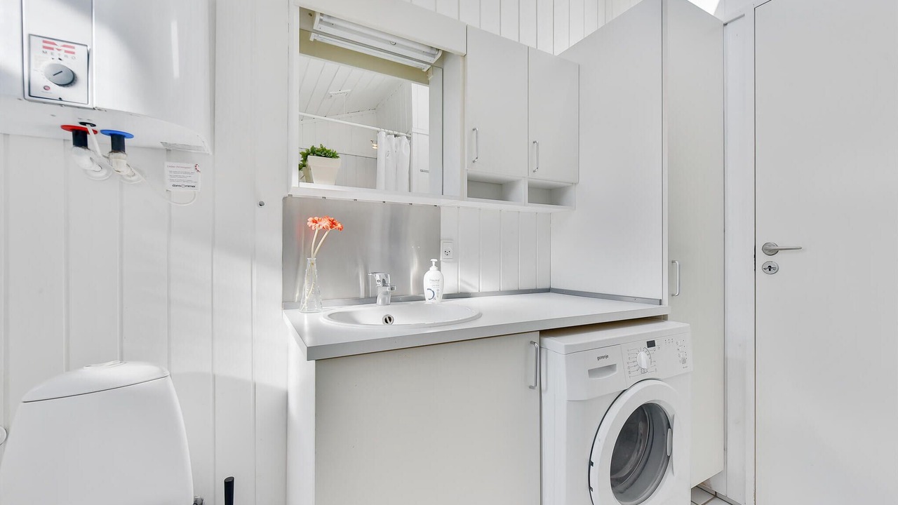 Photo of Bathroom in Juelsminde