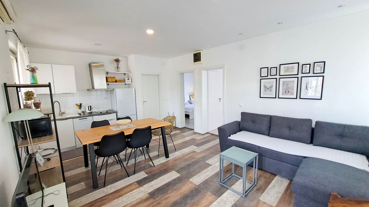 Photo of Livingroom in Supetar