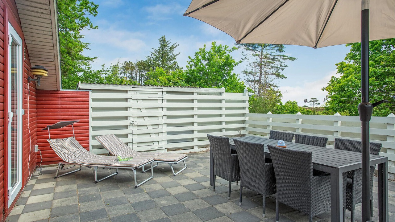 Photo of Patio Balcony in Jerup