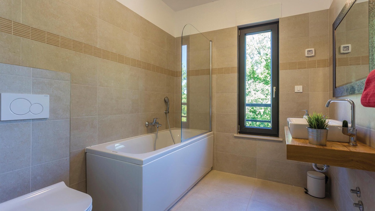 Photo of Bathroom in Premantura